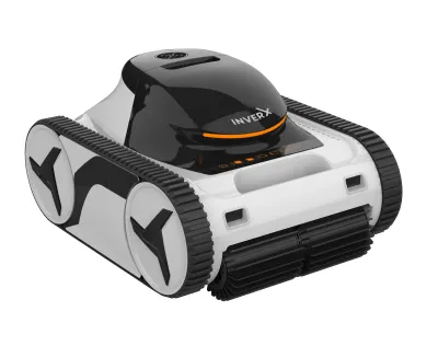 PQS Robot Limpiafondos de Piscina InverX