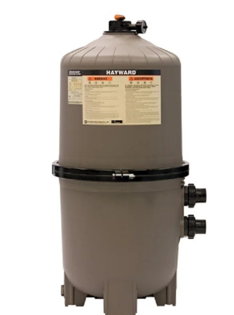 Hayward Filtro de Cartucho Multicartucho Swimclear