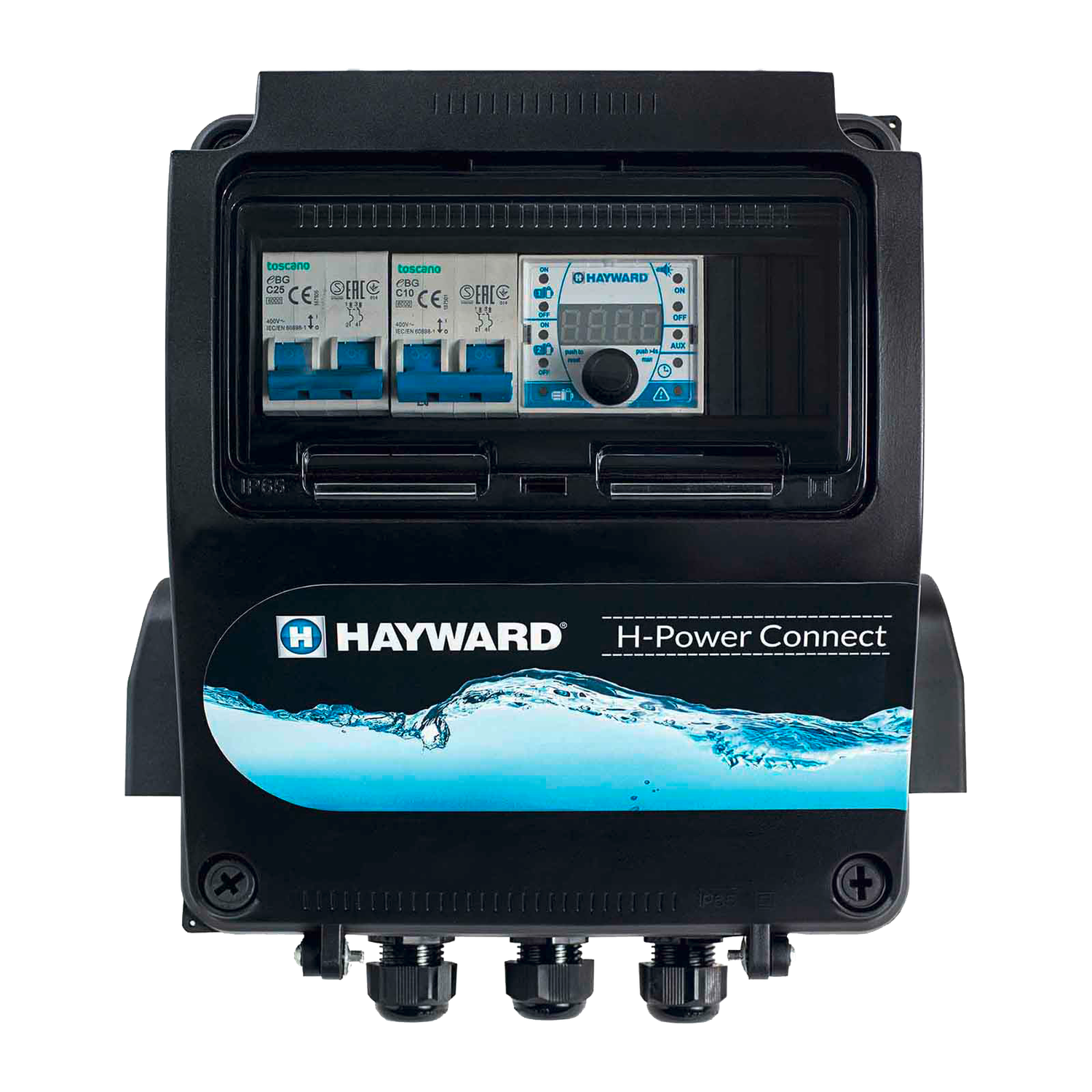 Hayward Cuadro Eléctrico H-Power Connect - Trifásico
