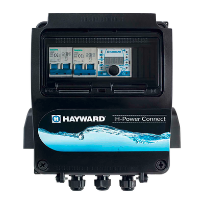 Hayward Cuadro Eléctrico H-Power Connect - Trifásico