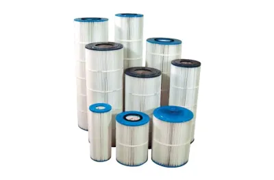 Acis Filtros de Cartucho recambios para Kit 6-clone