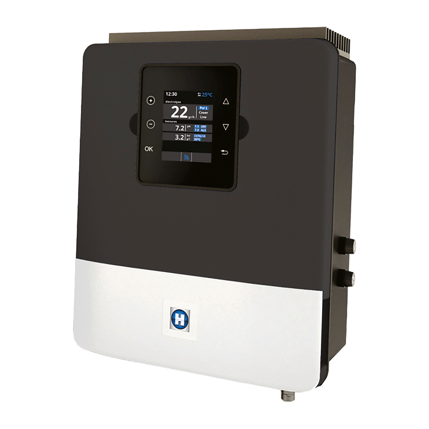 Hayward Clorador Salino Aquarite LT SV