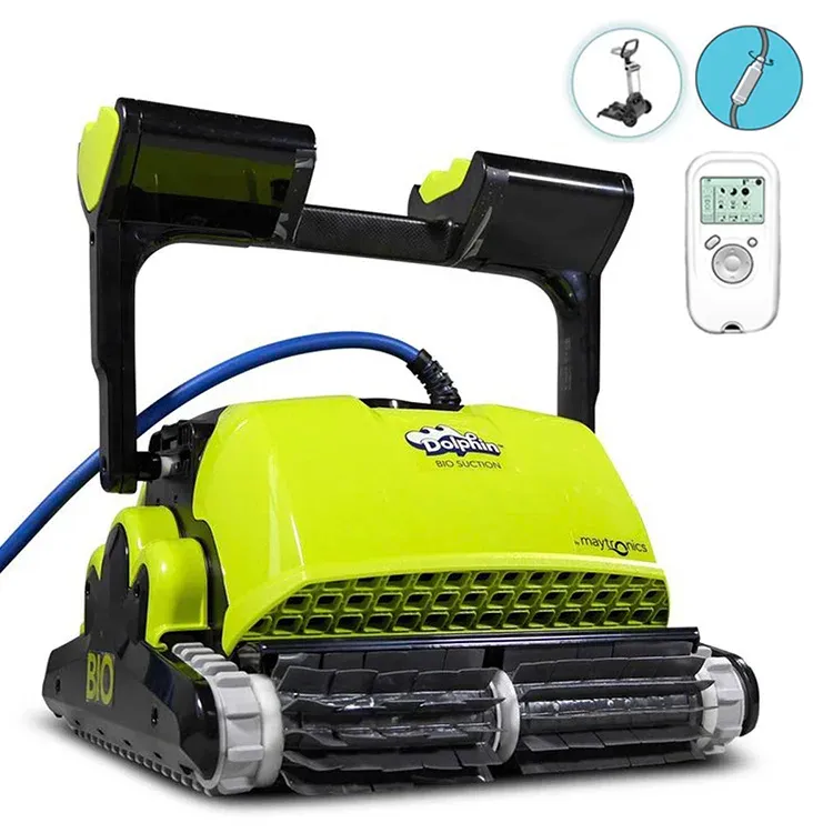Dolphin Limpiafondos de piscina M5 BIO Suction