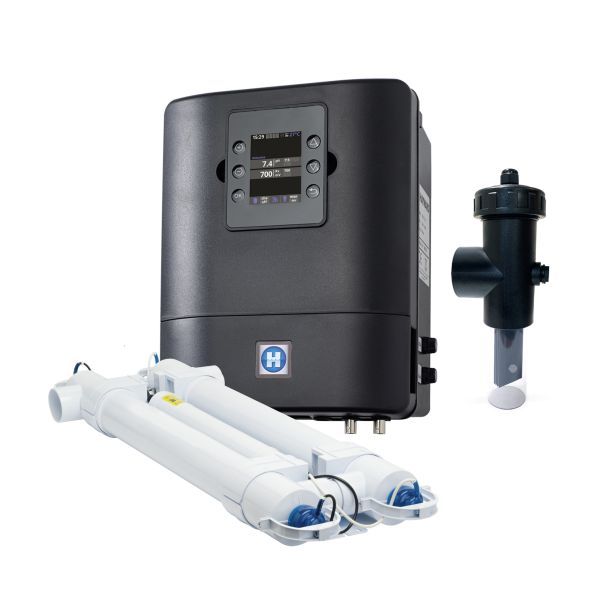 Hayward Clorador Salino de Baja Salinidad + UV