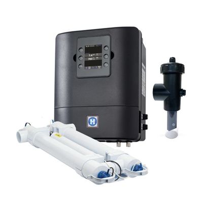 Hayward Clorador Salino de Baja Salinidad + UV