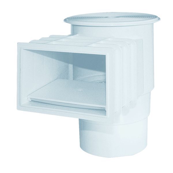 QP Skimmer Standard Tapa Redonda