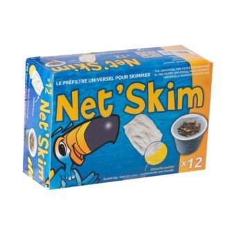Toucan Net Skim Material de Limpieza