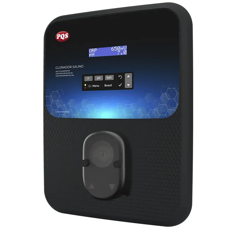 PQS Clorador Salino Salt Duo LCD