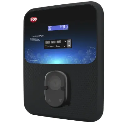 PQS Clorador Salino Salt Duo LCD