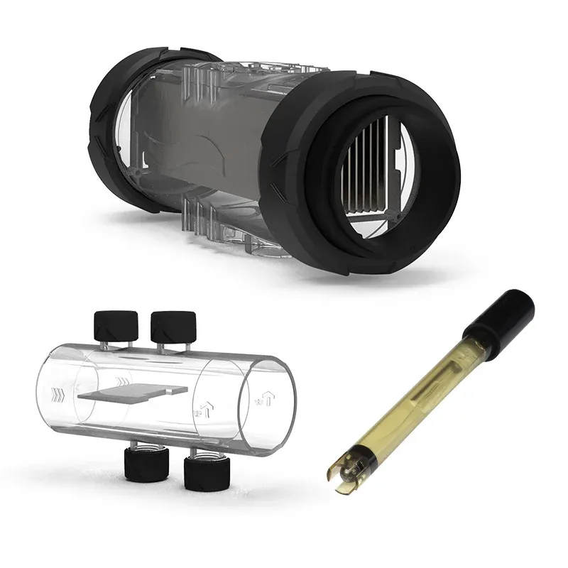 PQS Clorador Salino Salt Duo