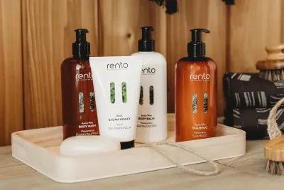 Rento Miel de Sauna Pino 150ml