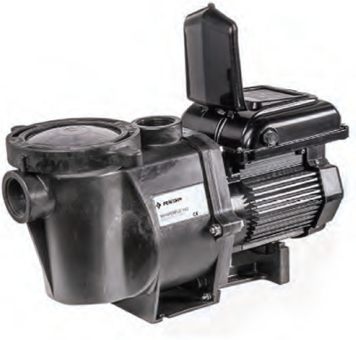 Pentair Motobomba WhisperFlo VS2M