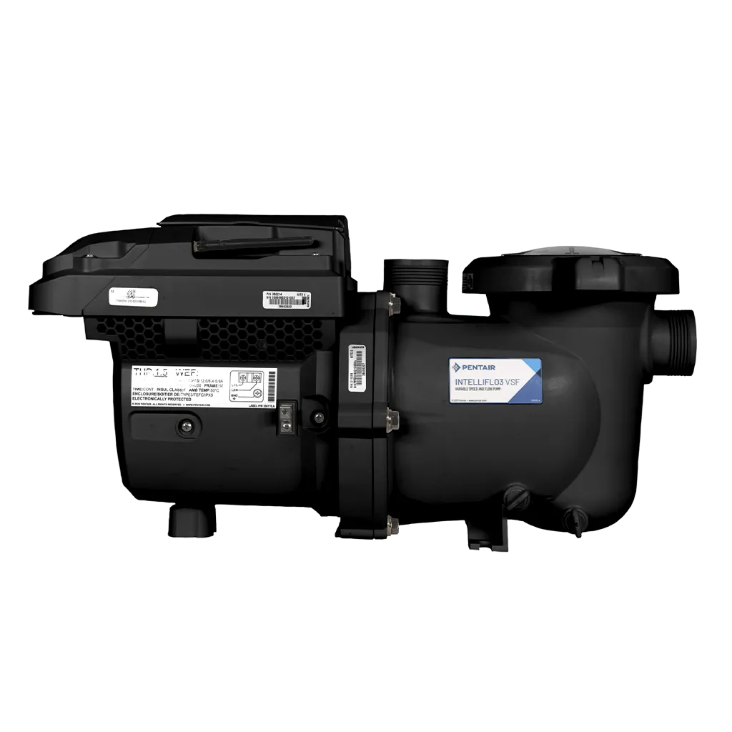 Pentair Motobomba IntelliFlo3 VSF