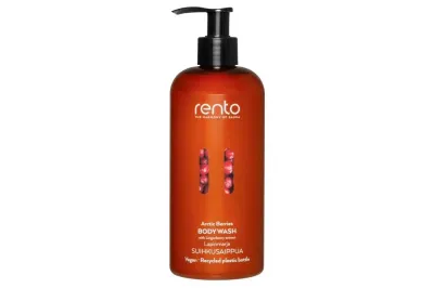 Rento Gel de Ducha Bayas