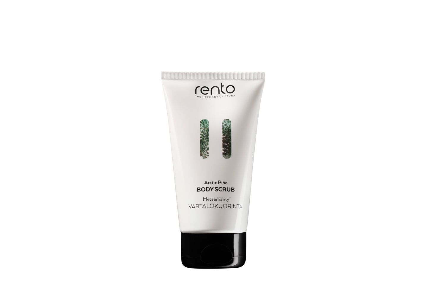 Rento Loción Corporal Exfoliante