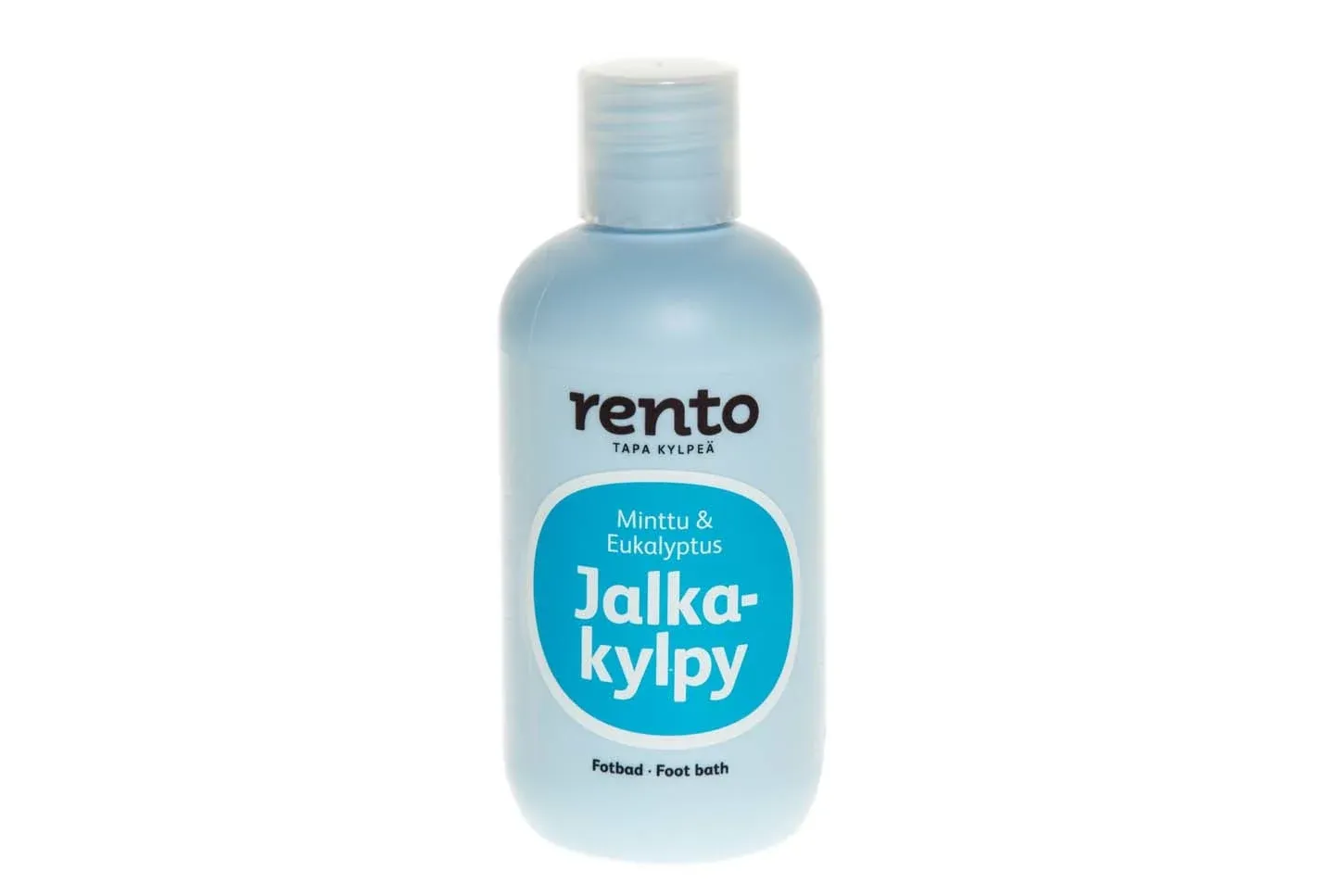 Rento Gel de Ducha para Pies de Menta y Eucalipto
