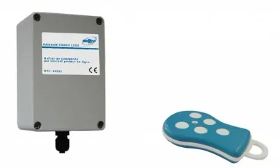 Weltico Módulo Caja de Control Remoto para la bombilla Rainbow Power