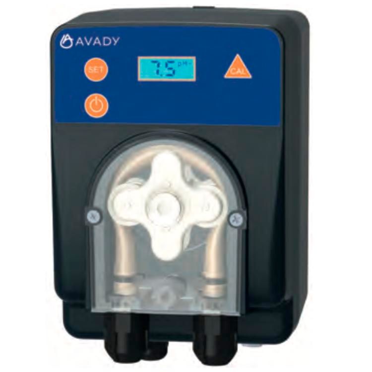 Avady Bomba de Dosificación Prim Ph Evolution