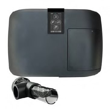 Hayward Aquarite HC Baja Salinidad Piscinas Públicas