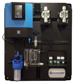 Hayward Panel de Dosificación y Control Station