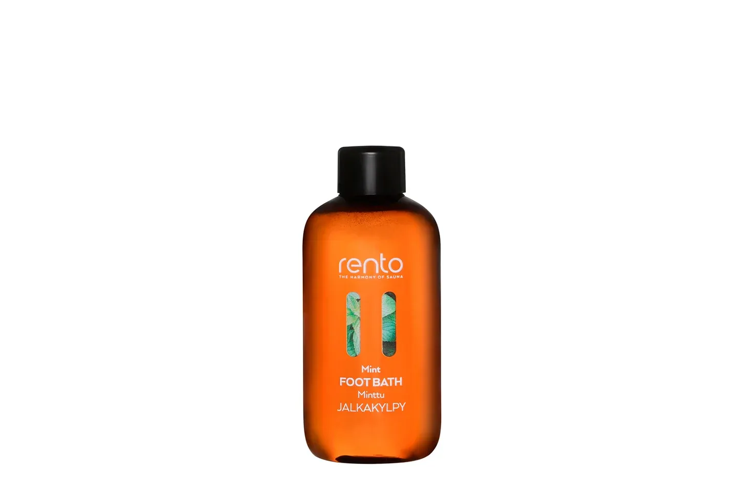 Rento Baño para Pies con olor a Menta