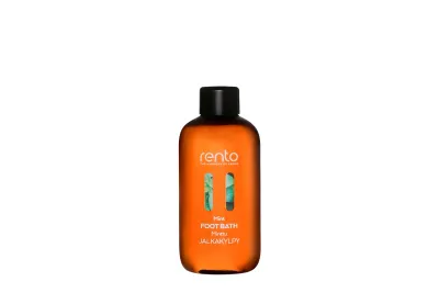 Rento Baño para Pies con olor a Menta