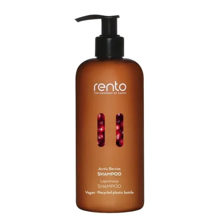 Rento Champú con olor a Bayas y Arándanos