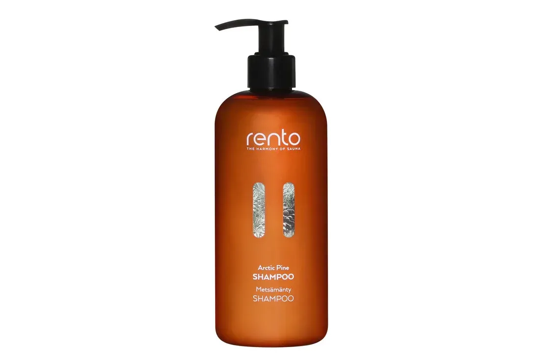 Rento Champú con olor a Pino