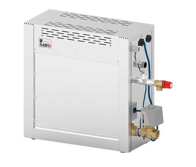 Sentiotec  Generador de vapor STN . Sin panel de control