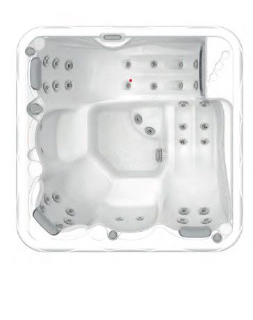 Week End Spa Modelo 542/2L