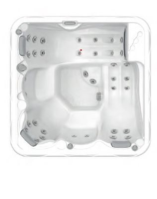 Week End Spa Modelo 542/2L