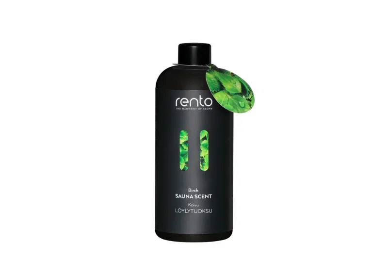 Aromas para Sauna