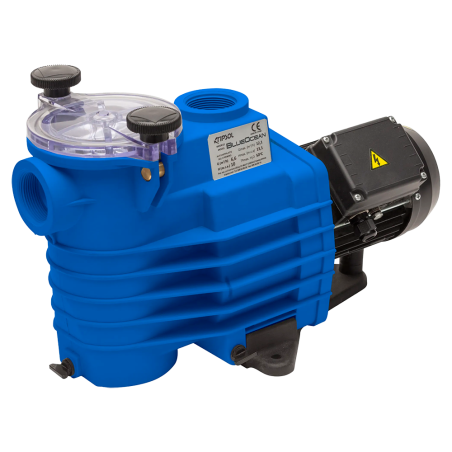 Kripsol Motobomba de piscina