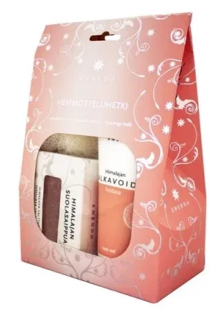 Emendo Set de sauna Himalaya