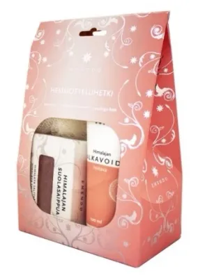 Emendo Set de sauna Himalaya