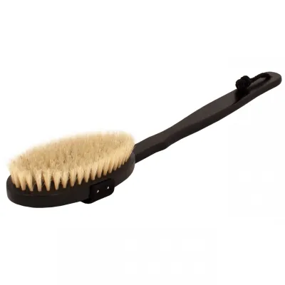 Emendo Cepillo de Baño para Espalda color Negro