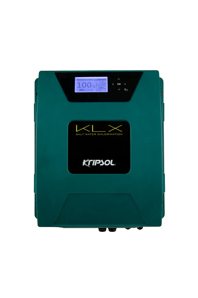 Kripsol KLX  Clorador Salino de baja salinidad (electrólisis)