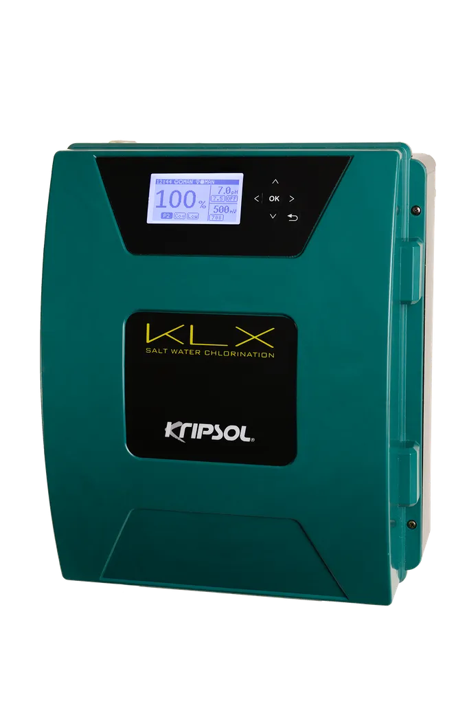 Kripsol KLX  Clorador Salino de baja salinidad (electrólisis)