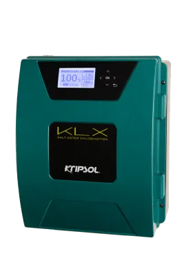 Kripsol KLX  Clorador Salino de baja salinidad (electrólisis)