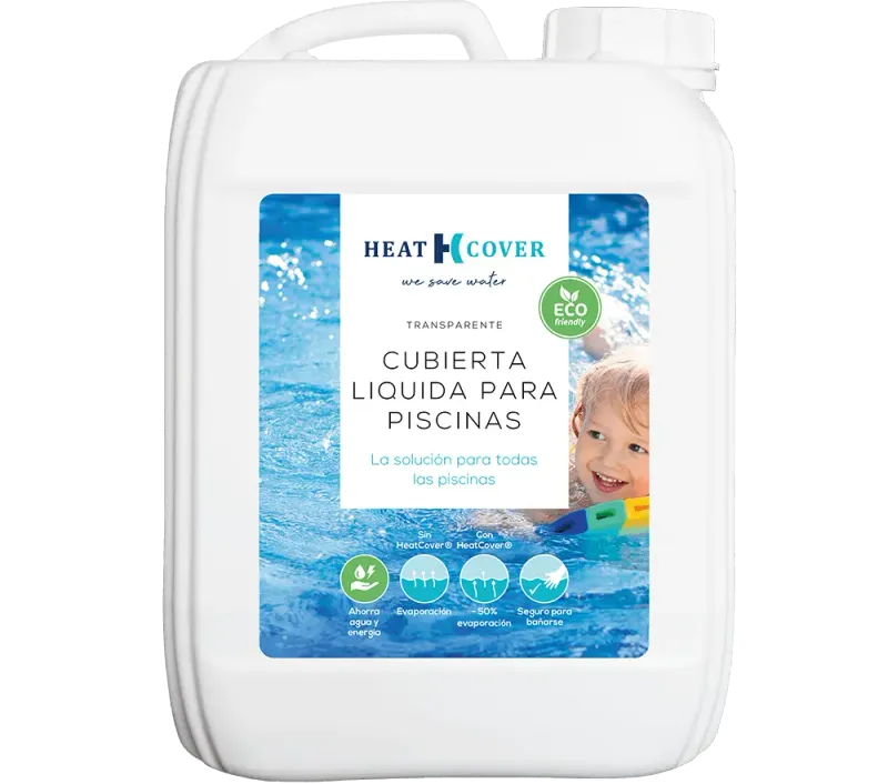 Químicos para piscinas