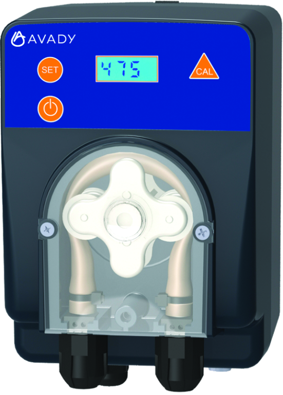 Avady Bomba de Dosificación Prim RX Evolution