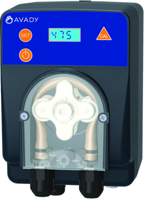 Avady Bomba de Dosificación Prim RX Evolution