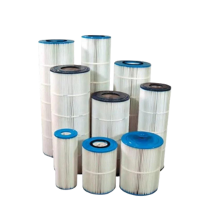 Acis Filtros de Cartucho recambios para Kit 6-clone