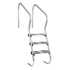 Flexinox Escalera de Fácil Acceso para piscinas INOX AISI 316L