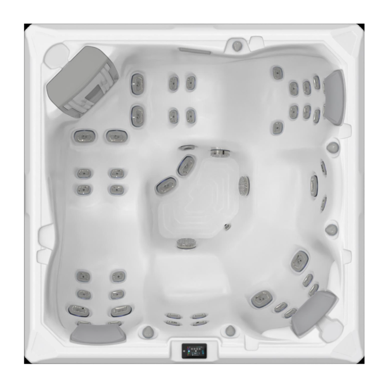 Week End Spa Modelo 551/2L