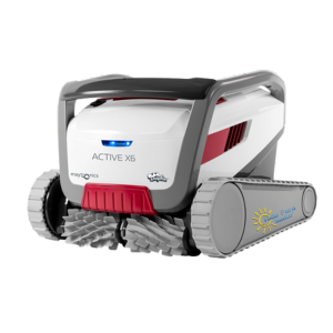 Dolphin Limpiafondos de piscina Active X6