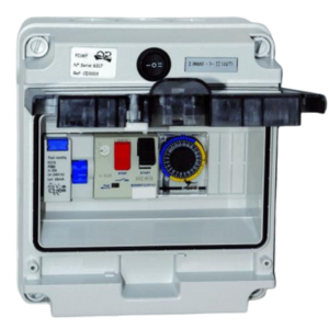 QP Cuadro Eléctrico CD