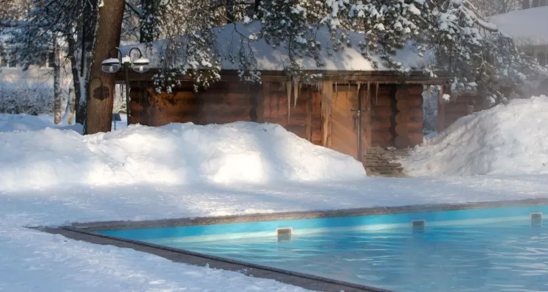 Preparar la Piscina para el Invierno
