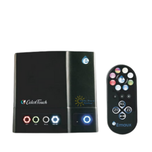 Emaux Control BOX “Color Touch” para focos E-Lumen