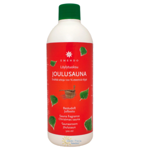 Emendo Aromas de Infusión para Sauna navideño picante 500ml
